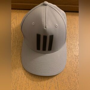 Adidas Gray Golf Hat